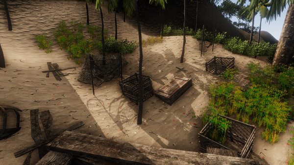 Скриншот из The Ocean