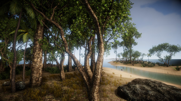 Скриншот из The Ocean