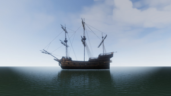 Скриншот из The Ocean