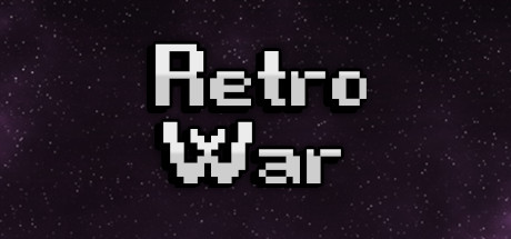 Retro War cover art