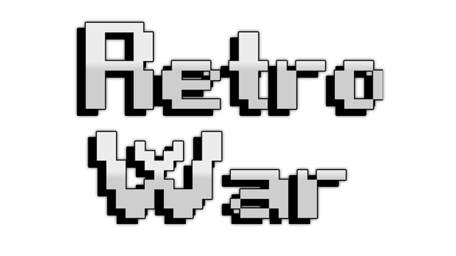 Retro War Logo