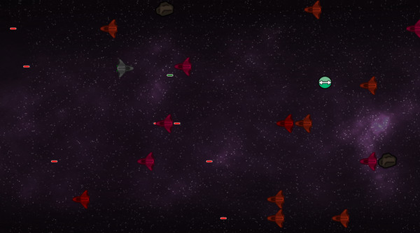 Retro War game for Linux 1