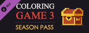 Coloring Game 3 - Season Pass