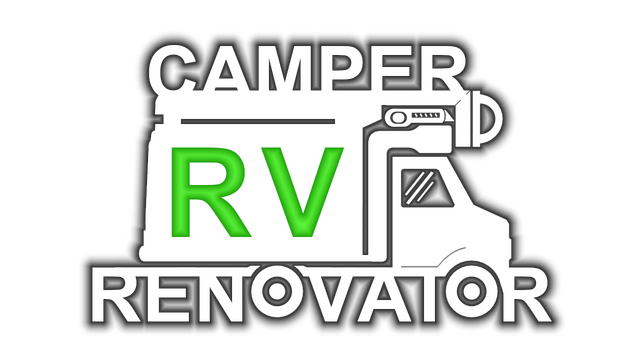 Camper Renovator Logo