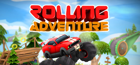 Rolling Adventure cover art