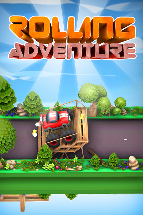 Rolling Adventure for steam
