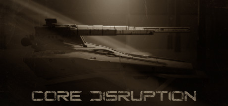 Core Disruption cover art