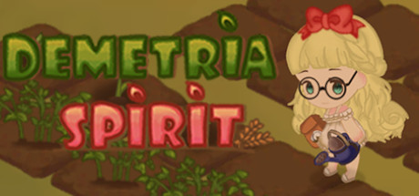 Demetria Spirit cover art