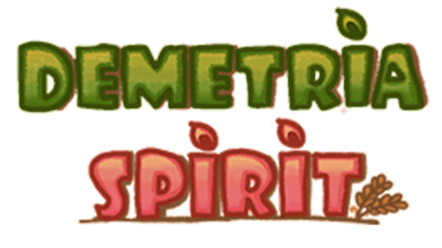 Demetria Spirit Logo