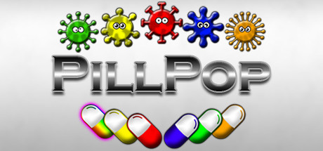 PillPop cover art