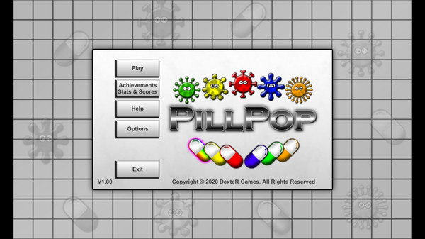 Скриншот из PillPop