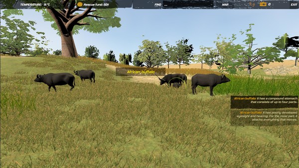 Скриншот из Galvatia