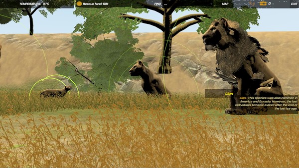 Скриншот из Galvatia