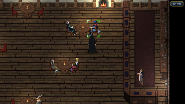 Скриншот из Guildmaster: Gratuitous Subtitle