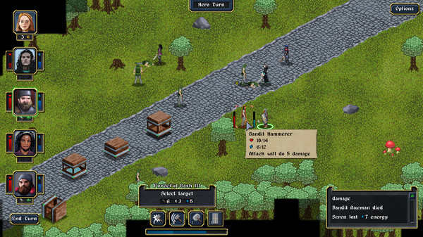 Guildmaster: Gratuitous Subtitle game for Linux 1