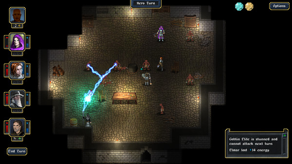 Скриншот из Guildmaster: Gratuitous Subtitle