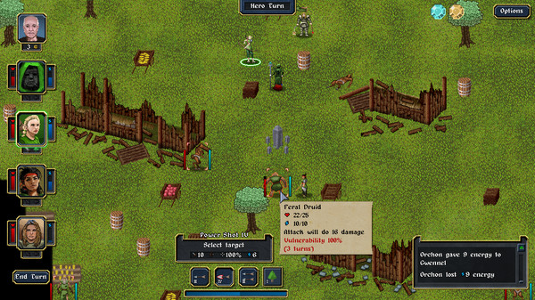 Скриншот из Guildmaster: Gratuitous Subtitle