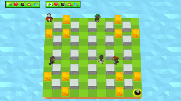 Bomber Dudes game for windows Pc 1