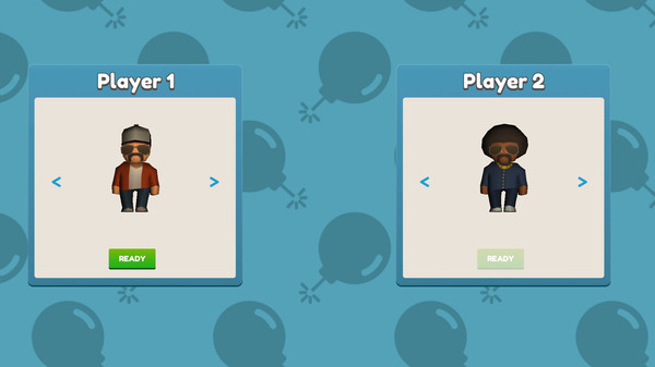 Bomber Dudes game for Linux 1