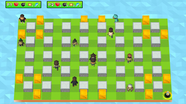 Bomber Dudesfor windows and Linux 1