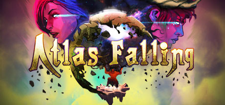 Atlas Falling cover art