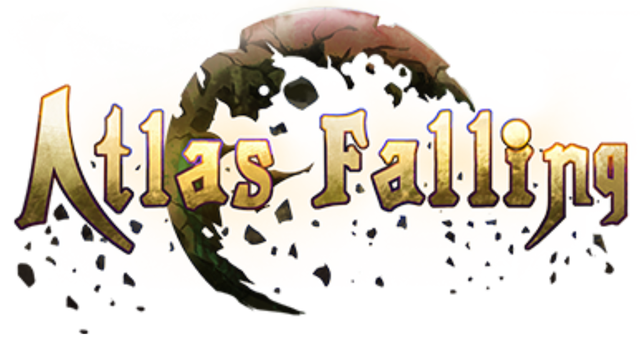 Atlas Falling Logo