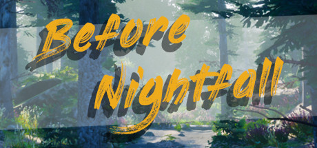 Before Nightfall Summertime Capa