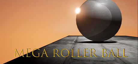 Mega Roller Ball cover art