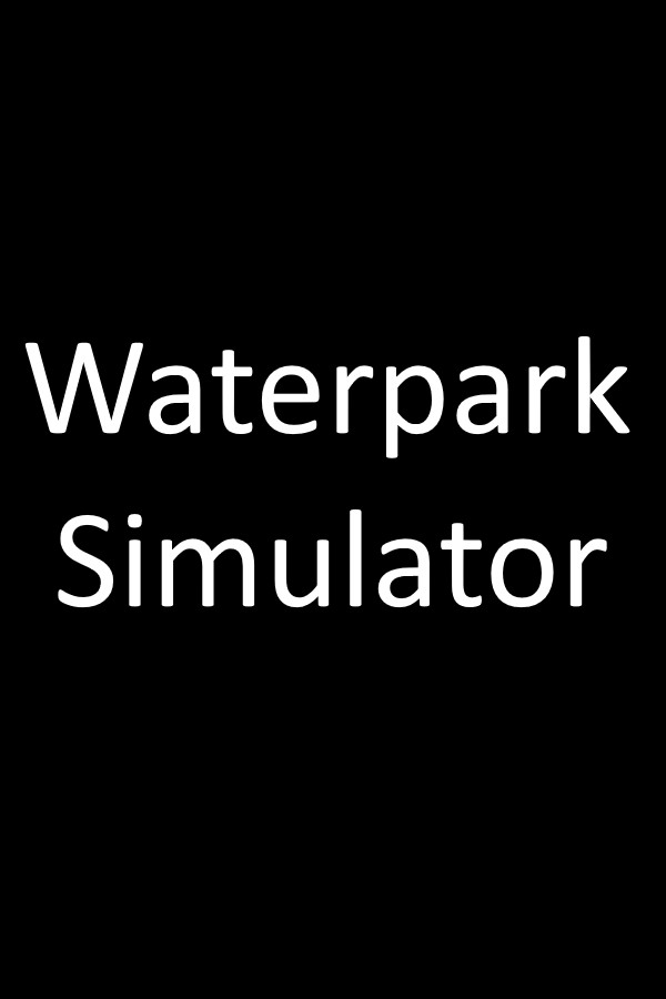 Steam portrait for Waterpark Simulator.