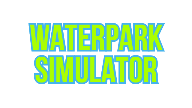 Waterpark Simulator Logo