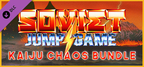 Soviet Jump Game Kaiju Chaos Bundle cover art