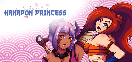 Hanapon Princess cover art