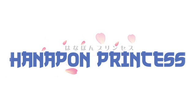 Hanapon Princess Logo