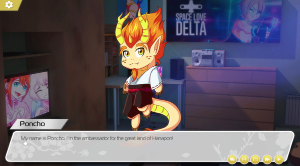 Hanapon Princess game for Linux 1