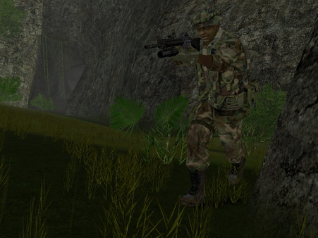 Скриншот из Tom Clancy's Ghost Recon: Island Thunder