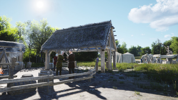 Screenshot of Manor Lords