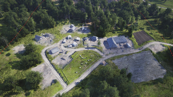 Screenshot of Manor Lords