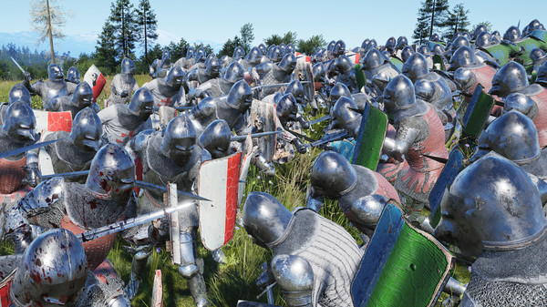Screenshot of Manor Lords