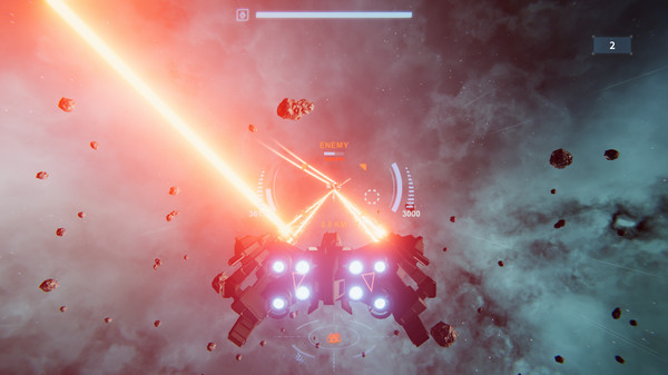 Скриншот из STARS ERA: THE FINAL DEFENCE Скриншот из STARS ERA: THE FINAL DEFENCE
