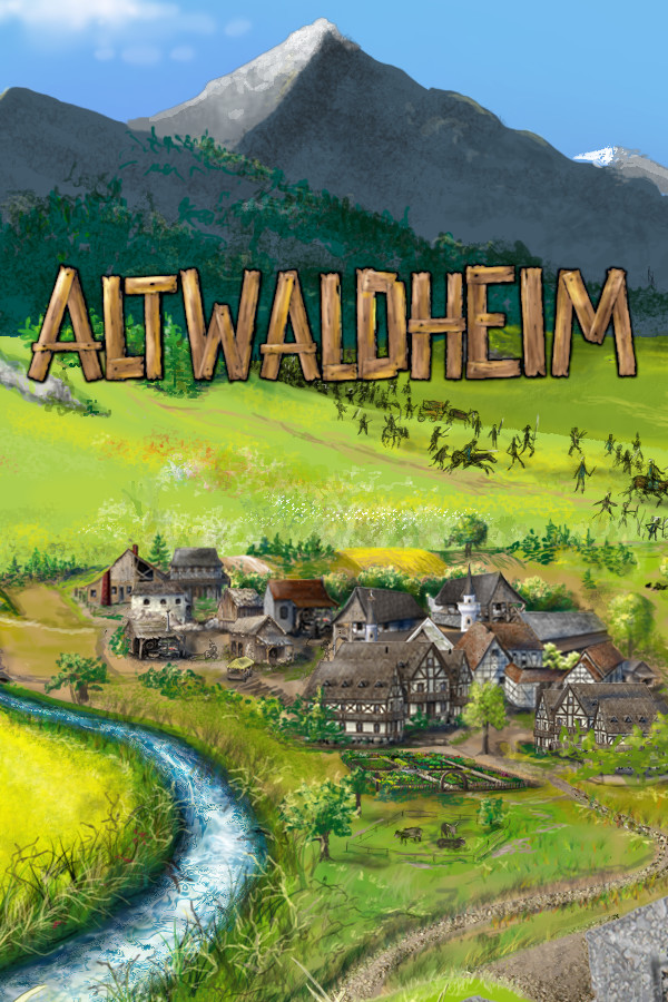 Altwaldheim: Town in Turmoil for steam