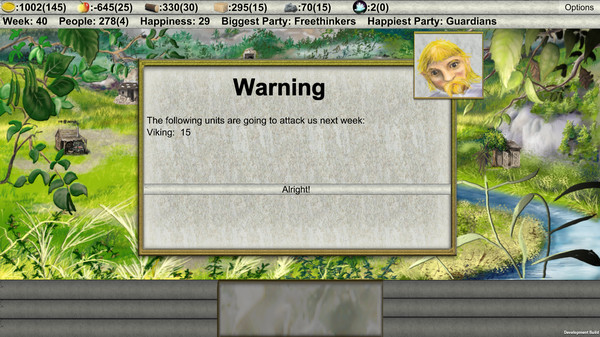 Скриншот из Altwaldheim: Town in Turmoil