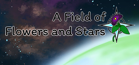 A Field of Flowers and Stars cover art