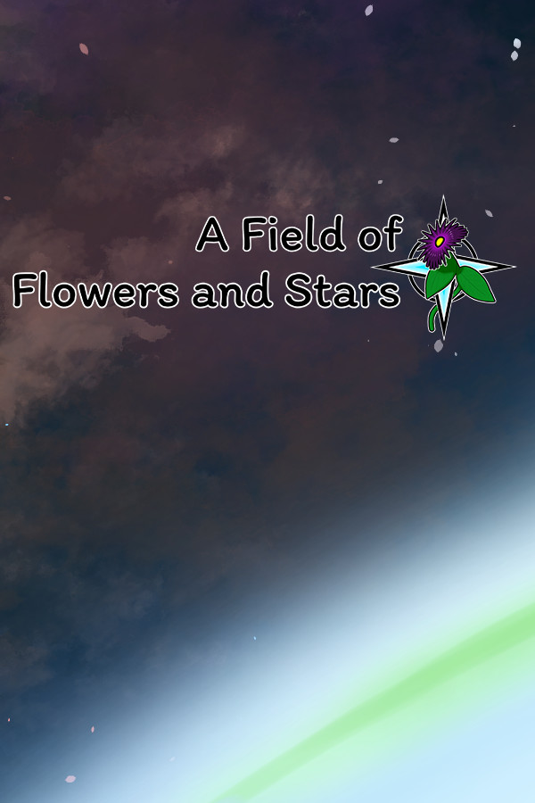A Field of Flowers and Stars for steam