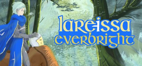 Lareissa Everbright cover art