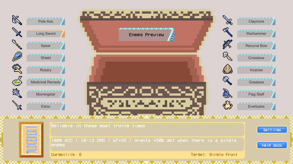 Lareissa Everbright game for windows Pc 1