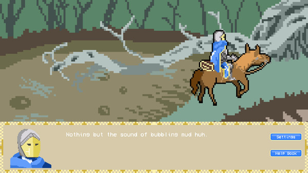 Скриншот из Lareissa Everbright