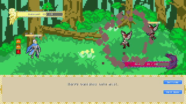 Скриншот из Lareissa Everbright