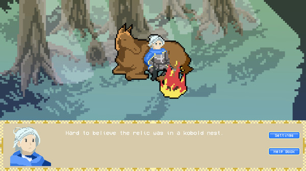 Lareissa Everbright game for Linux 1