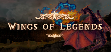 Wings Of Legends cover art