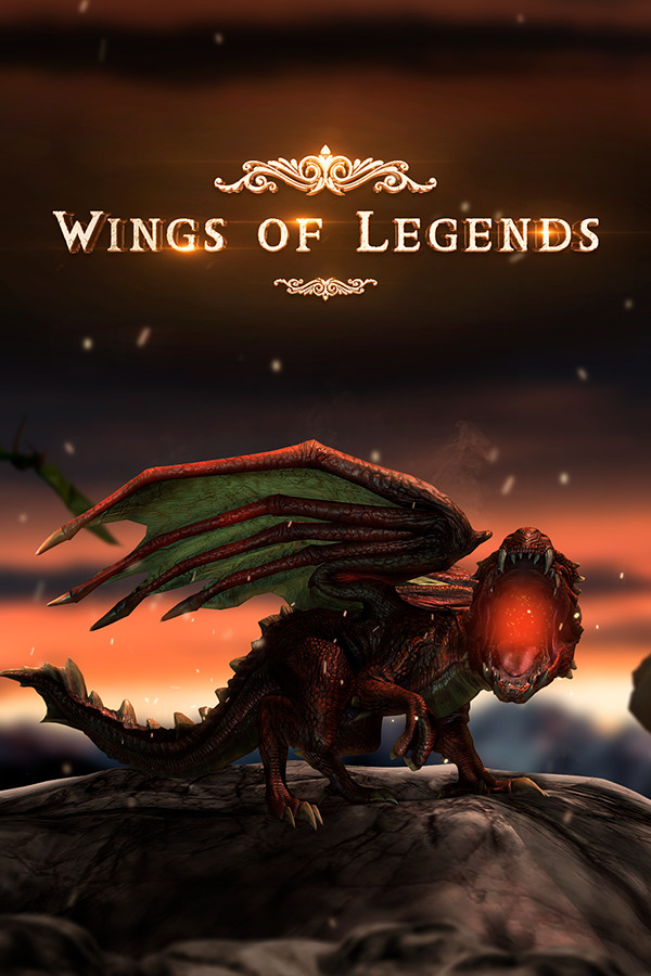 Wings Of Legends for steam